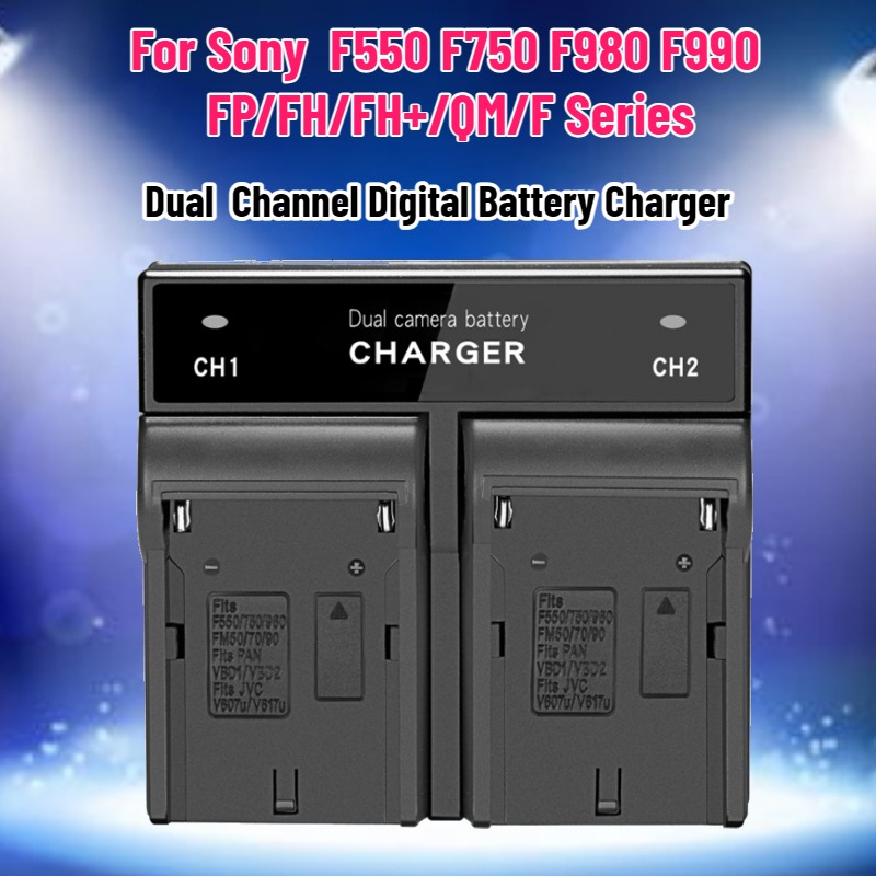Dual  Channel Digital Battery  - Drone Battery ulasan dan harga