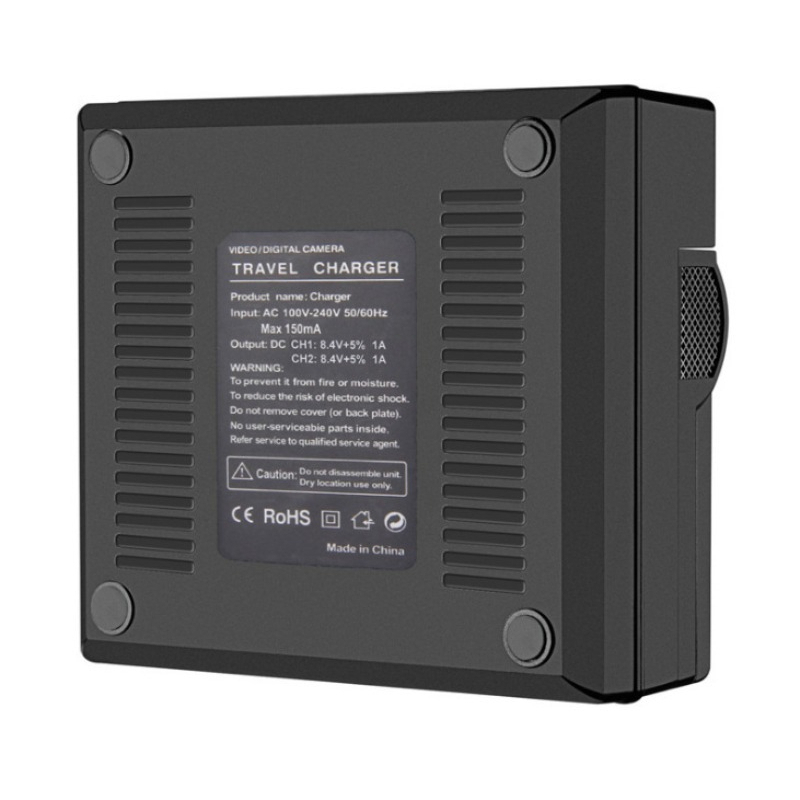 Dual  Channel Digital Battery  - Drone Battery ulasan dan harga