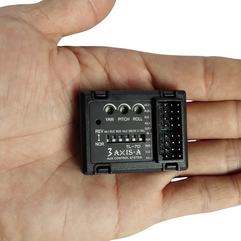 3 Axis Gyro Flight Controller  - Drone Flight Controller ulasan dan harga