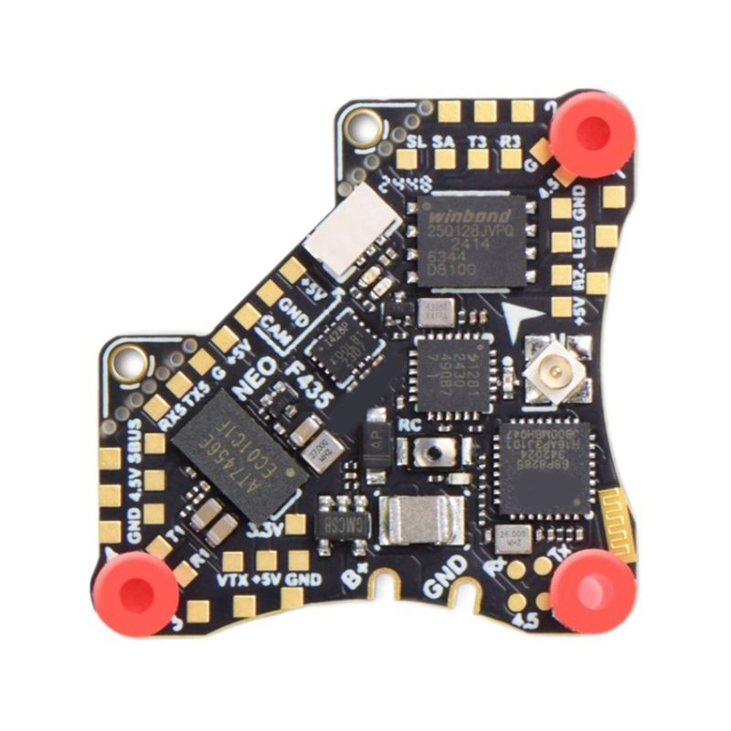 FBIL-F435 NEO 1S AIO Flight Co - Drone Flight Controller ulasan dan harga