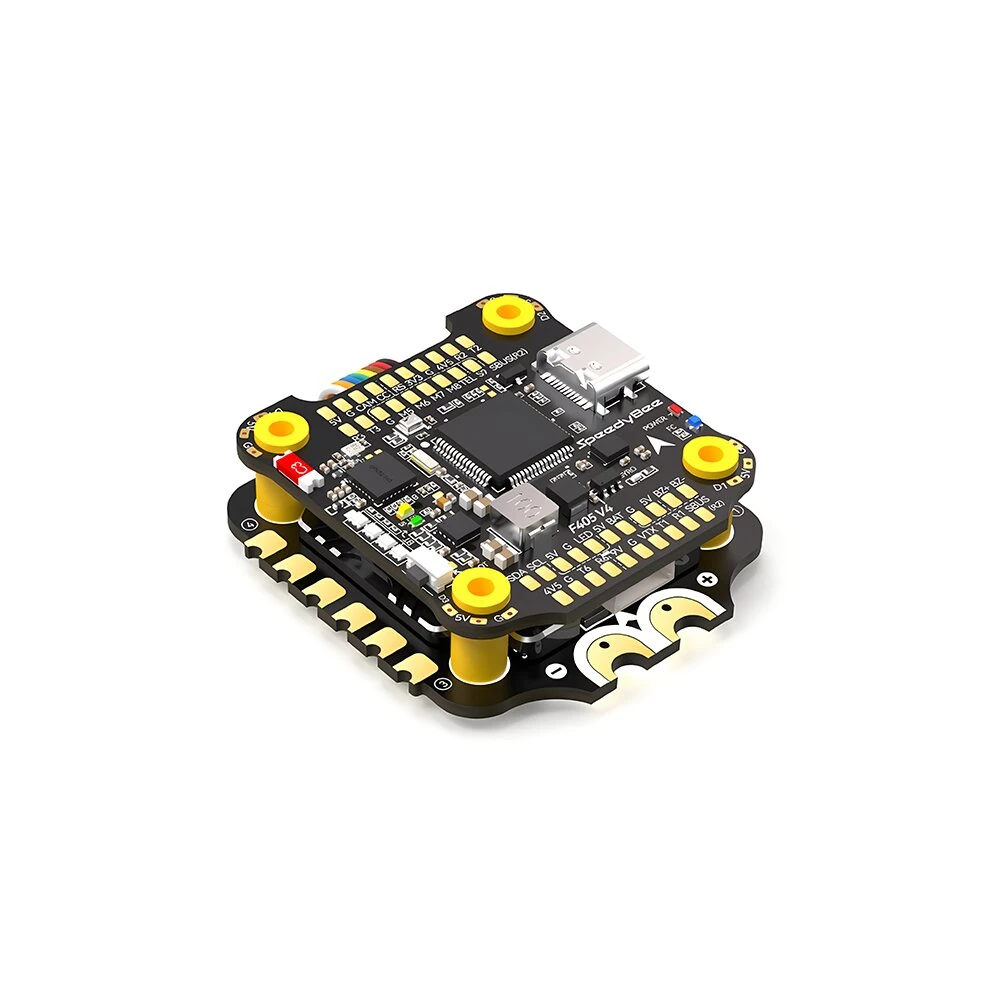 SpeedyBee F405 V4 F4 Flight Co - Drone Flight Controller ulasan dan harga