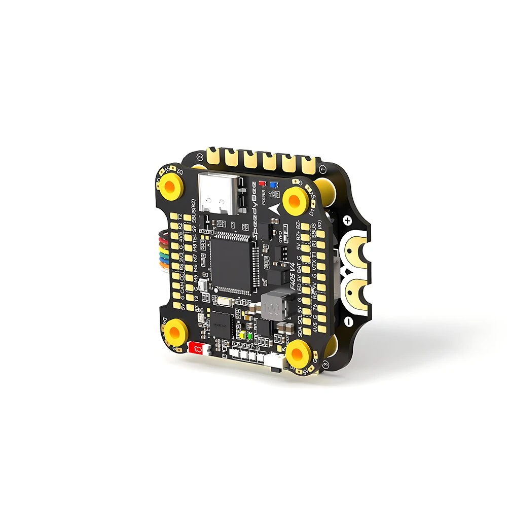 SpeedyBee F405 V4 F4 Flight Co - Drone Flight Controller ulasan dan harga