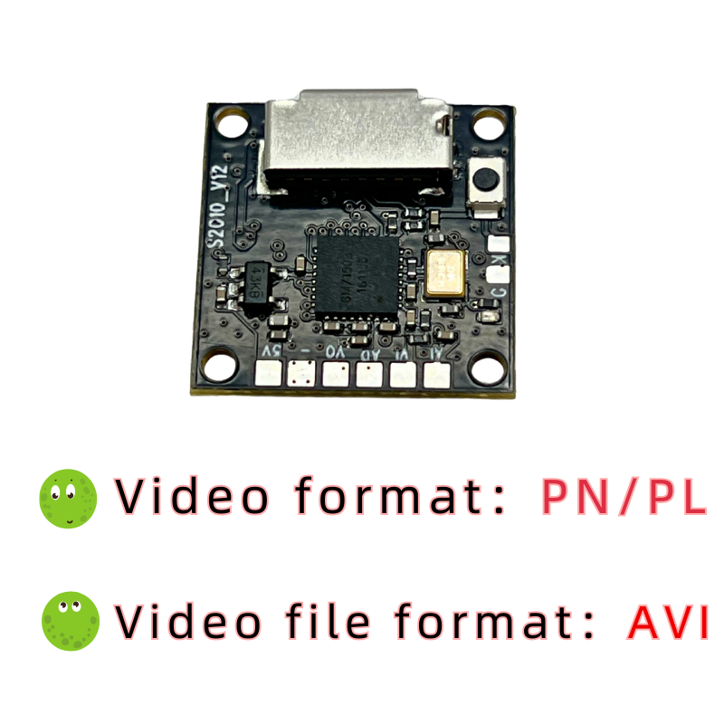 SLONWAKE MINI DVR Recording Mo - Drone Receiver ulasan dan harga
