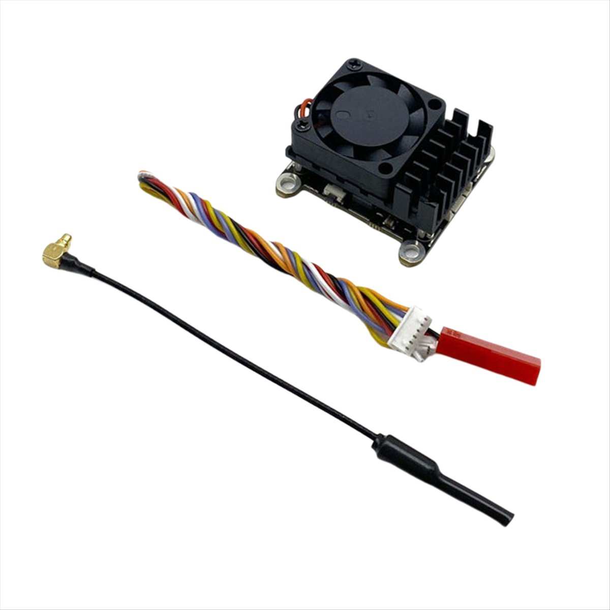 5.8G 2W VTX 2000mW FPV Video T - Drone Transmitter ulasan dan harga