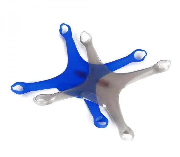 Silicone FUSELAGE cover Thicke - Drone Battery ulasan dan harga