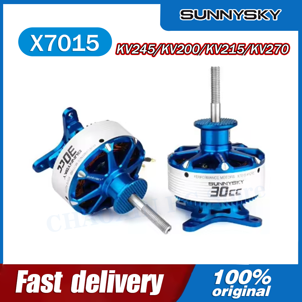 SunnySky X7015-III V3 X7015 30 - Drone Battery ulasan dan harga