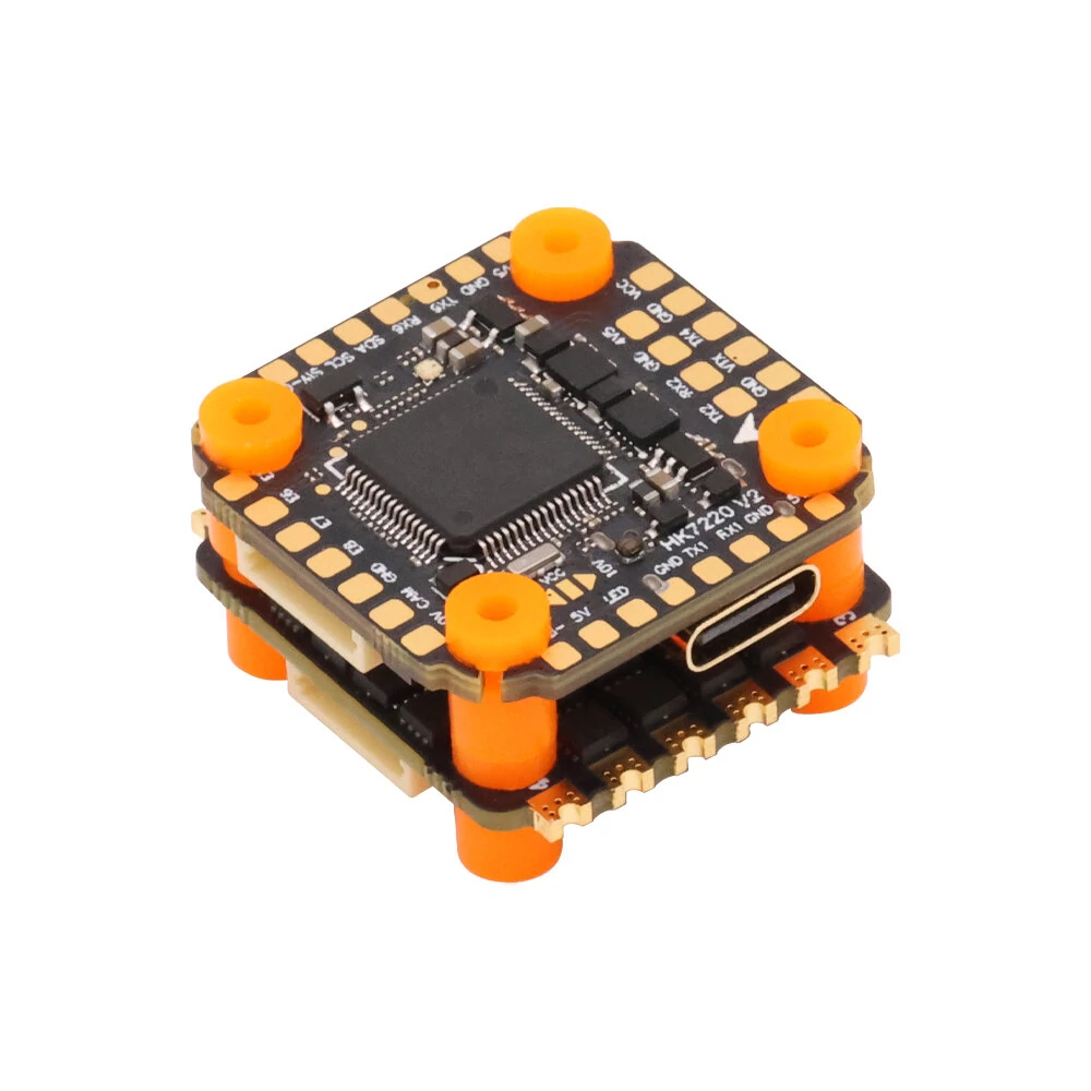 20x20mm HAKRC 35A Mini F7 DJI  - Drone Flight Controller ulasan dan harga