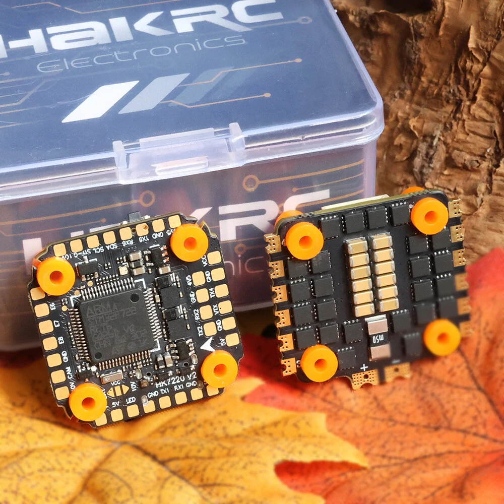 20x20mm HAKRC 35A Mini F7 DJI  - Drone Flight Controller ulasan dan harga