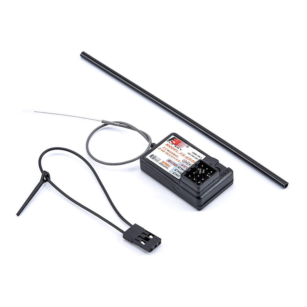 Flysky RC Receiver FS-IA6 IA6B - Drone Battery ulasan dan harga