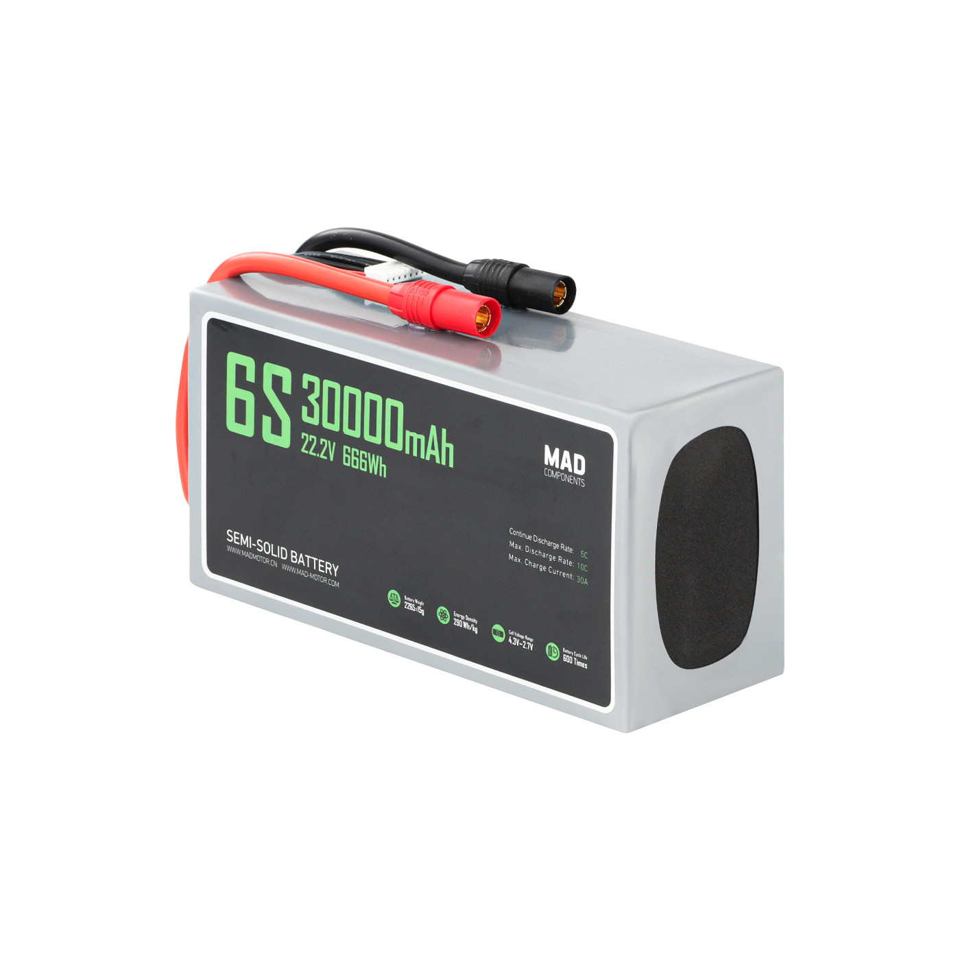 ATV 6S 30Ah High Power Drone S - Drone Battery ulasan dan harga