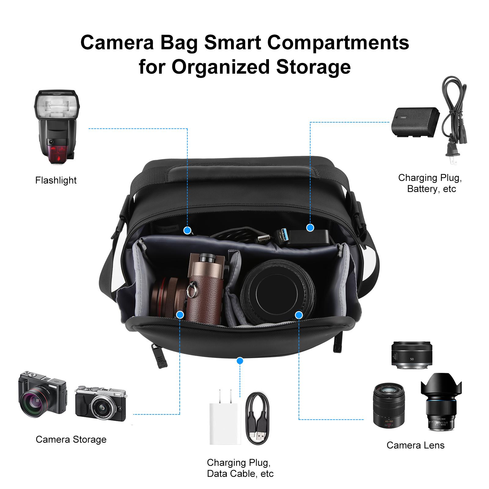 PULUZ Waterproof PU Fabric Dro - Drone Camera ulasan dan harga