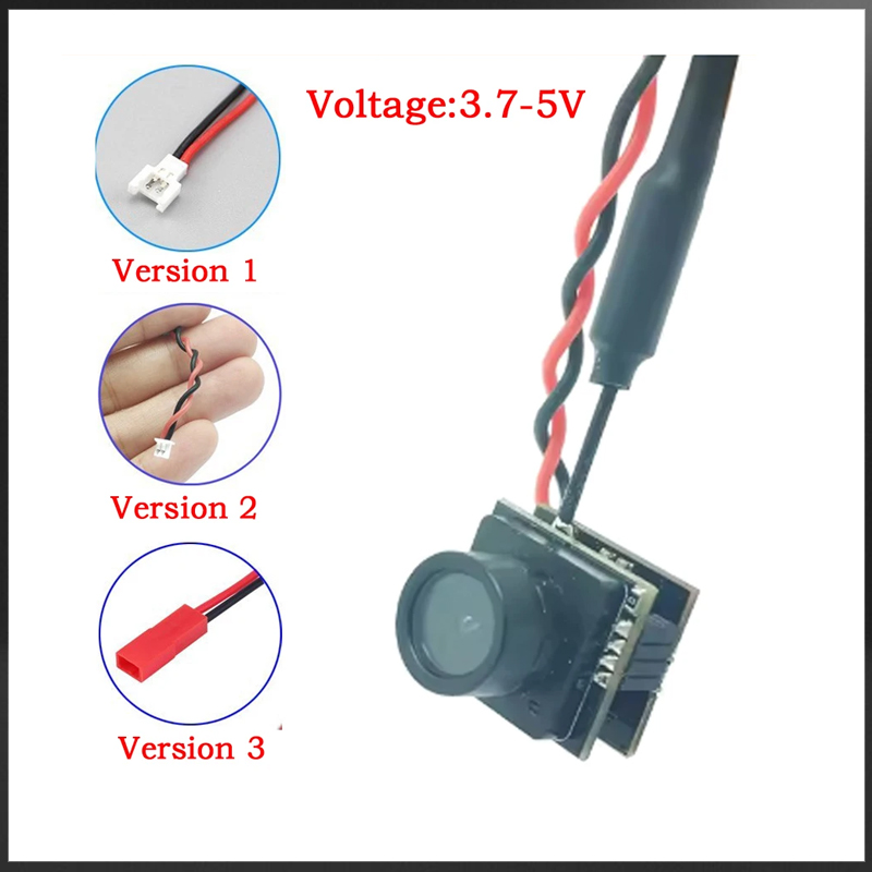 SLONWAKE FPV 25mW power simula - Drone Receiver ulasan dan harga
