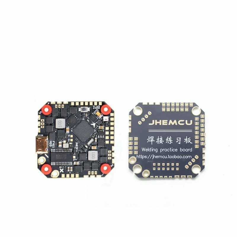 JHMCU Flight Controller Solder - Drone Flight Controller ulasan dan harga