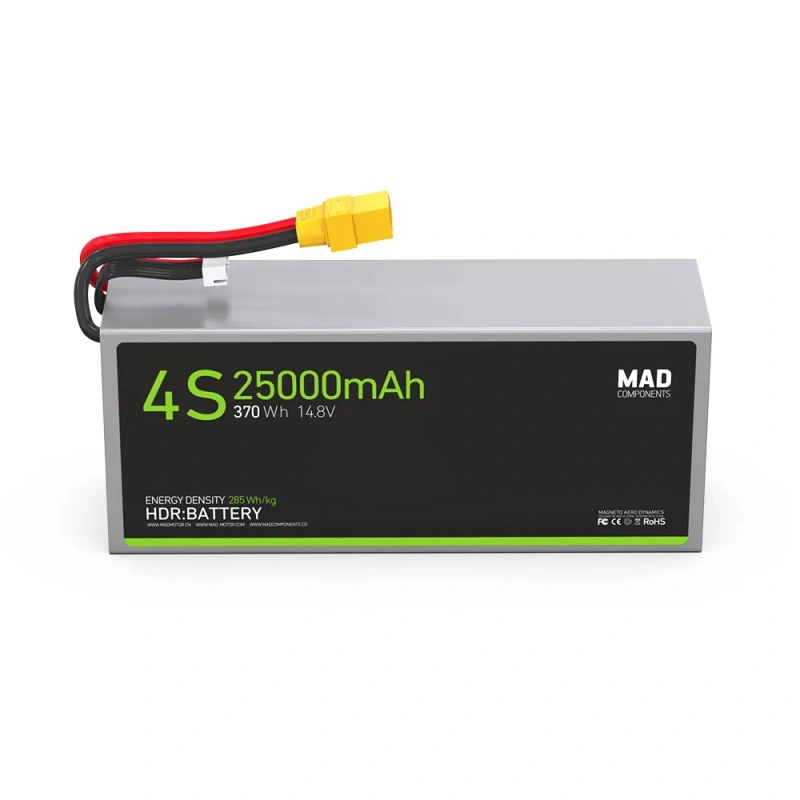 ATV 4S 25Ah Lithium Battery Hi - Drone Battery ulasan dan harga