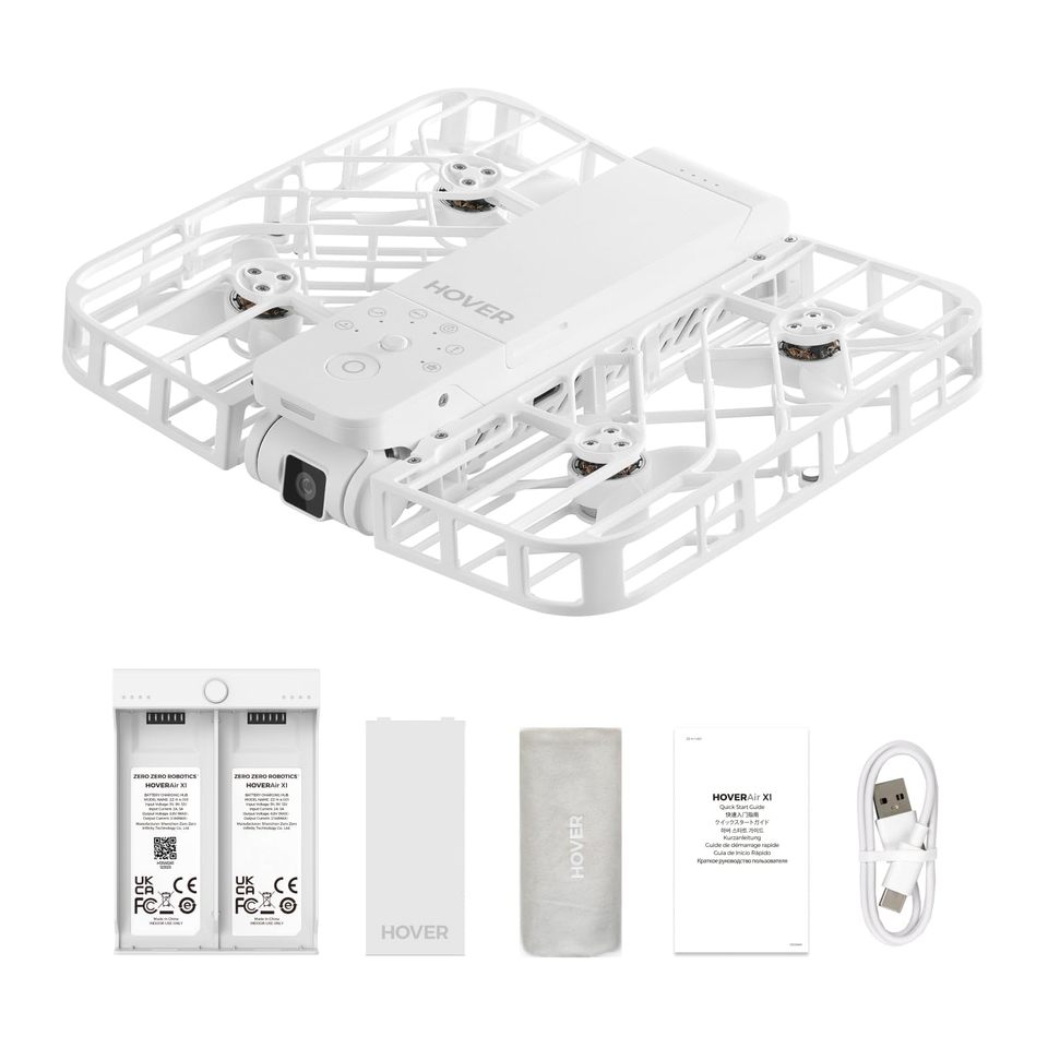 For Hover Air X1 Ultra-Light 1 - Drone Camera ulasan dan harga