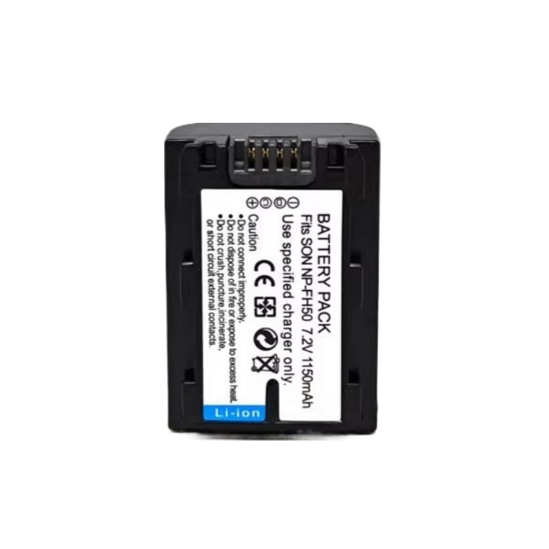 7.2V 1150mAh NP-FH50 Camera Ba - Drone Battery ulasan dan harga