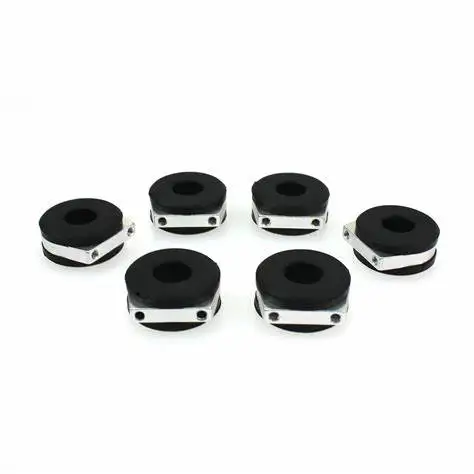 1-6pcs CNC Aluminium Gimbal 8m - Drone Battery ulasan dan harga
