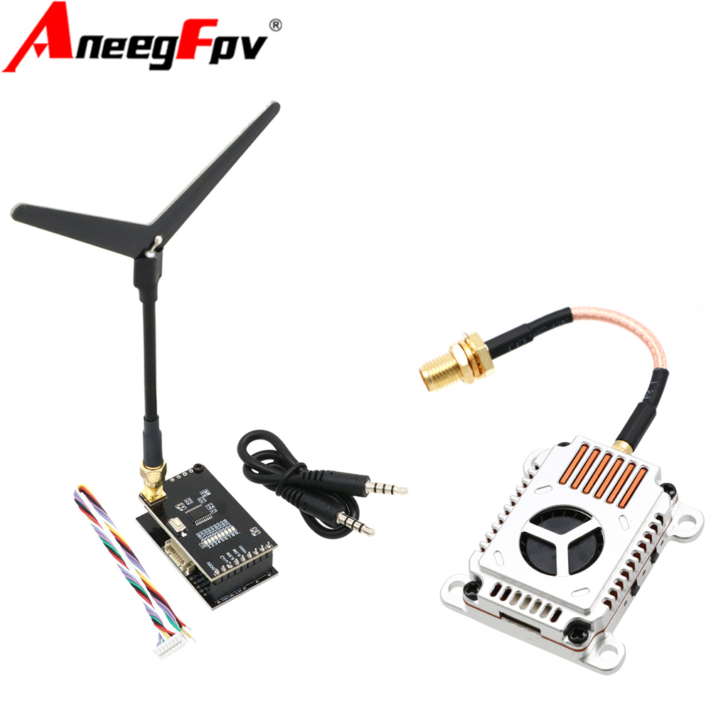 1.2G 1.2GHz Switchable 1W 1.6W - Drone Transmitter ulasan dan harga