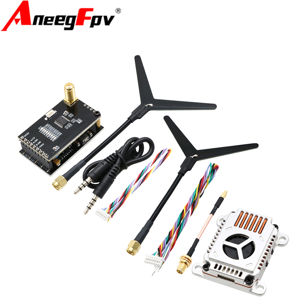 1.2G 1.2GHz Switchable 1W 1.6W - Drone Transmitter ulasan dan harga