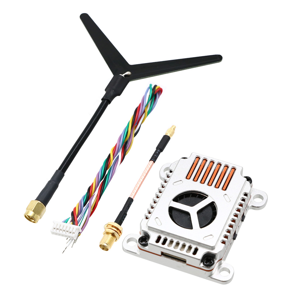 1.2G 1.2GHz Switchable 1W 1.6W - Drone Transmitter ulasan dan harga