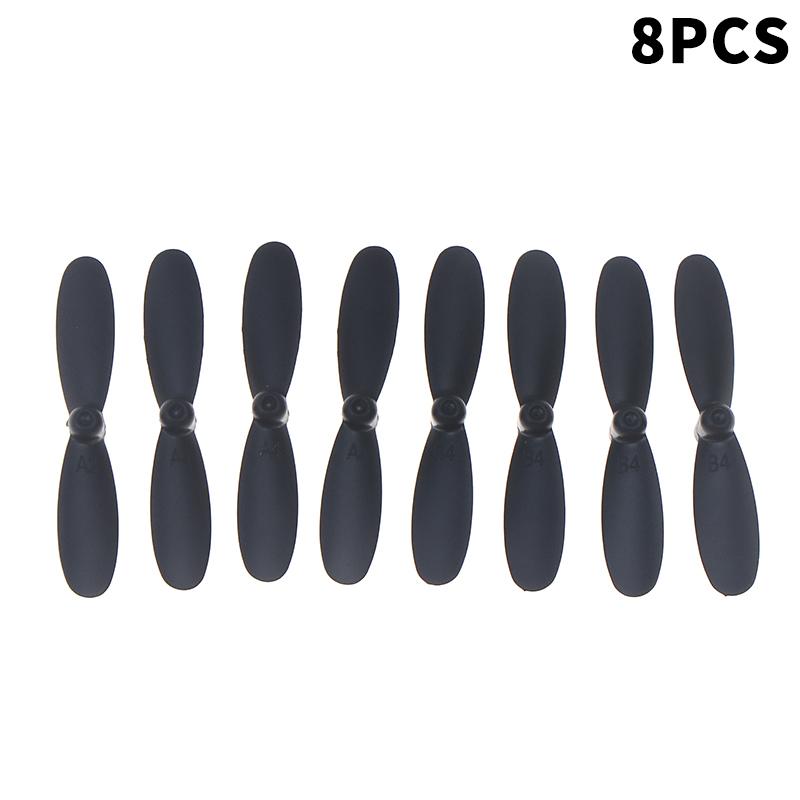 8PCS 42mm Props For 4D RC Spar - Drone Battery ulasan dan harga