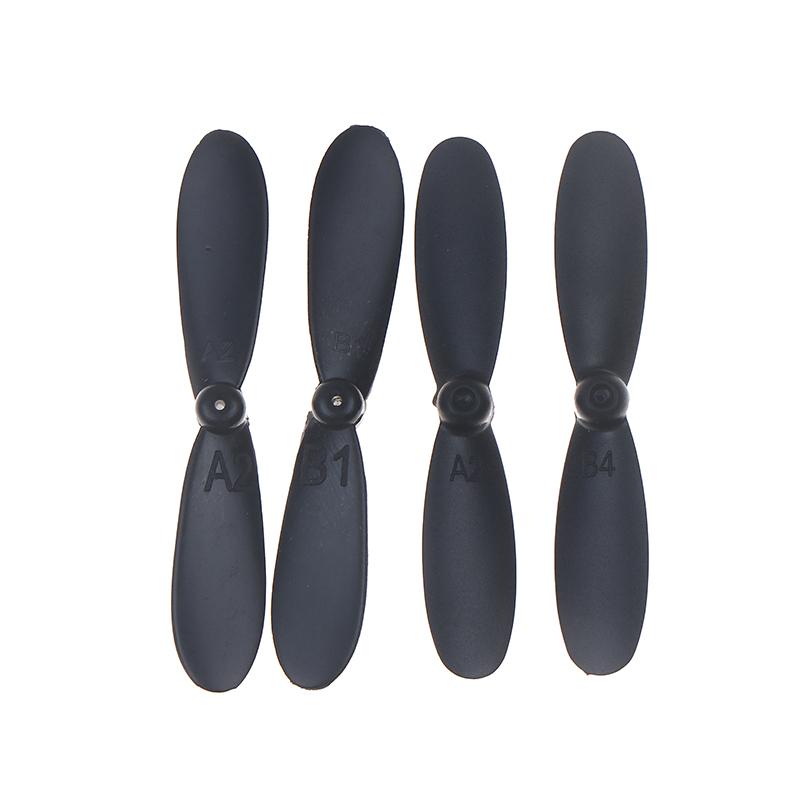 8PCS 42mm Props For 4D RC Spar - Drone Battery ulasan dan harga