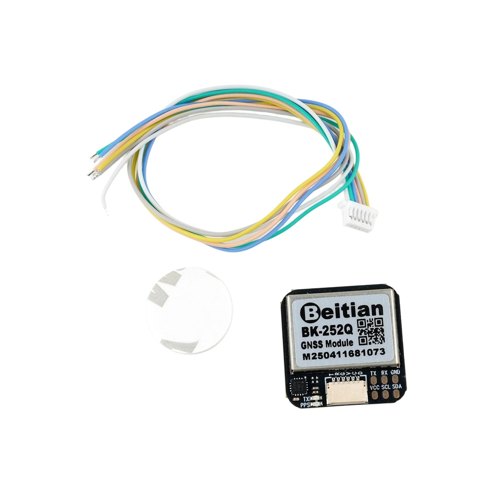 Beitian BK-252Q GPS GNSS Modul - Drone Compass ulasan dan harga