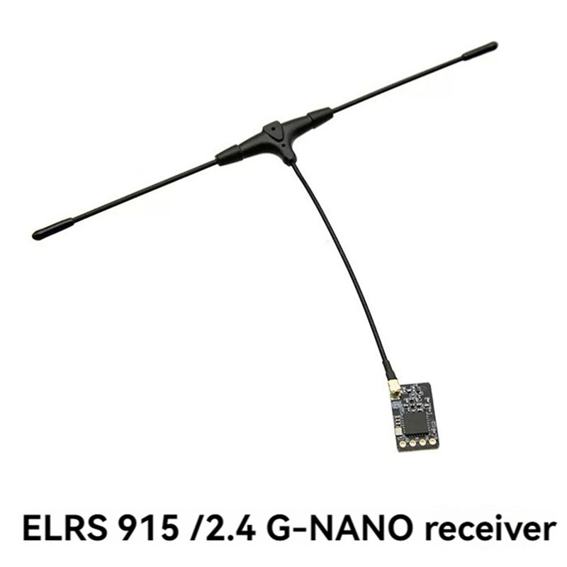 AS96-Nano RX Receiver With T-A - Drone Receiver ulasan dan harga