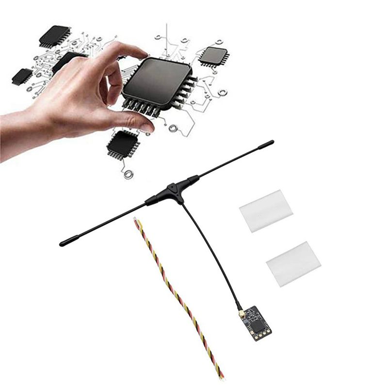 AS96-Nano RX Receiver With T-A - Drone Receiver ulasan dan harga