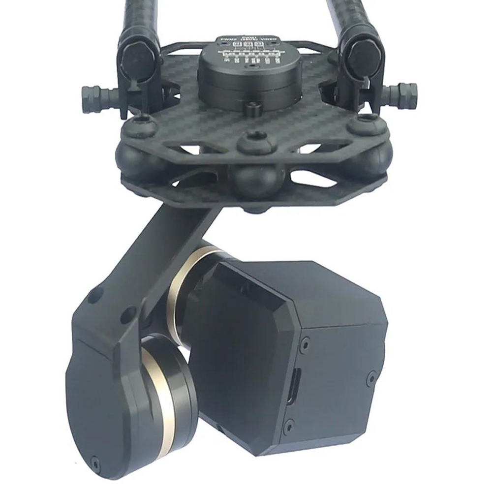 Tarot TL3T20 3-axis Gimbal 640 - Drone Camera ulasan dan harga