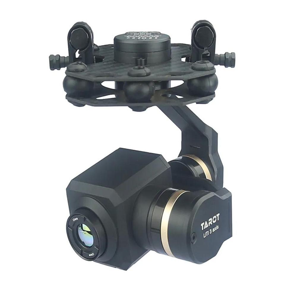 Tarot TL3T20 3-axis Gimbal 640 - Drone Camera ulasan dan harga