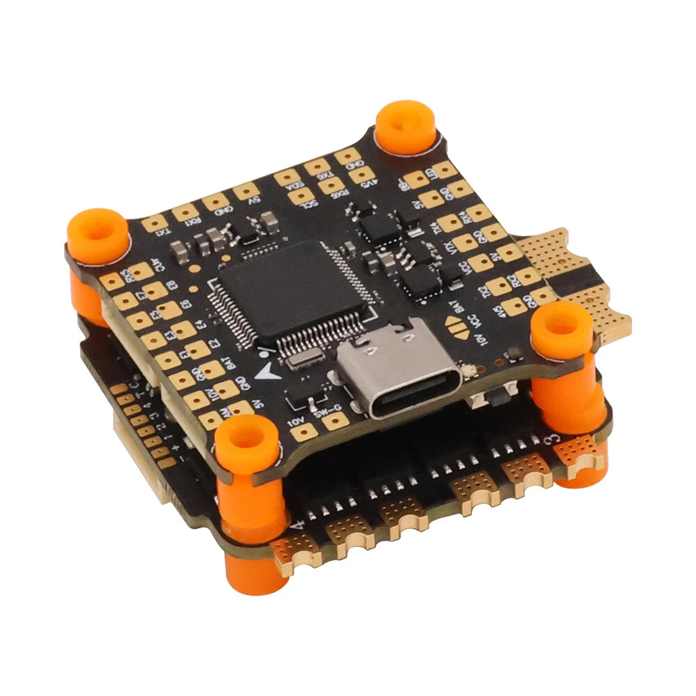 30.5x30.5mm HAKRC 60A F7V2 DJI - Drone Flight Controller ulasan dan harga