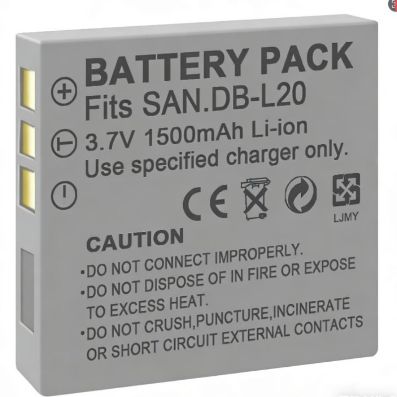 3.7V 1500mah DB-L20 Battery fo - Drone Battery ulasan dan harga