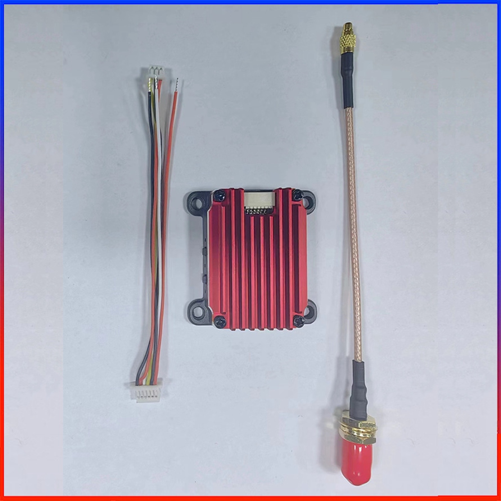 5.8G 1.6W VTX Video Transmitte - Drone Transmitter ulasan dan harga