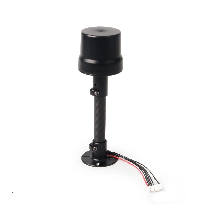 NCZOBOE ZED F9P Ultralight Hel - Drone Compass ulasan dan harga
