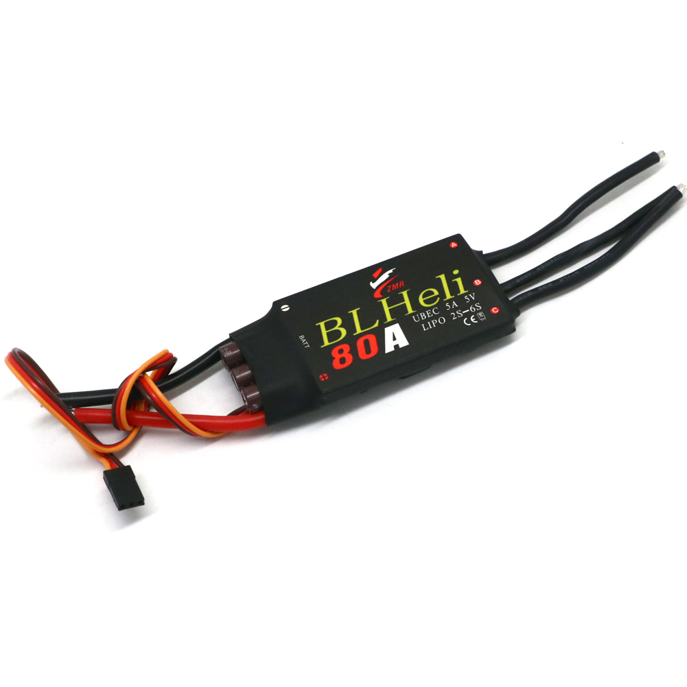 BLHeli Brushless ESC 80A 12A 2 - Drone Battery ulasan dan harga