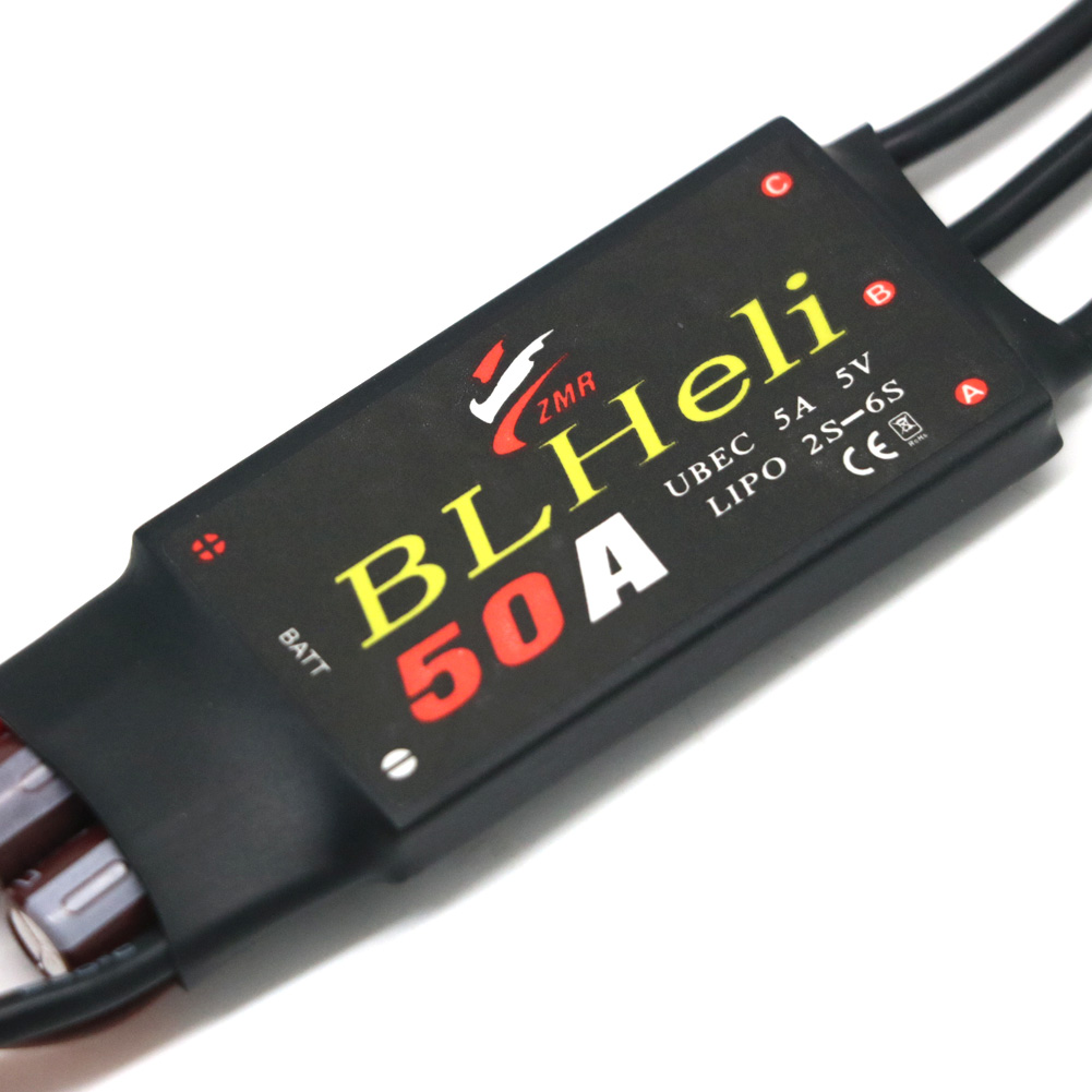 BLHeli Brushless ESC 80A 12A 2 - Drone Battery ulasan dan harga