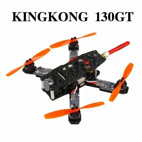 KingKong LDARC 130GT 130mm Car - Drone Battery ulasan dan harga