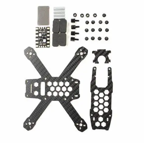 KingKong LDARC 130GT 130mm Car - Drone Battery ulasan dan harga