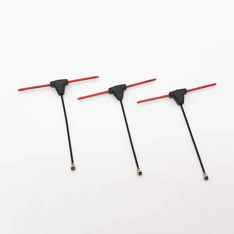 2.4G 2DBI T Antenna IPX1 for T - Drone Receiver ulasan dan harga