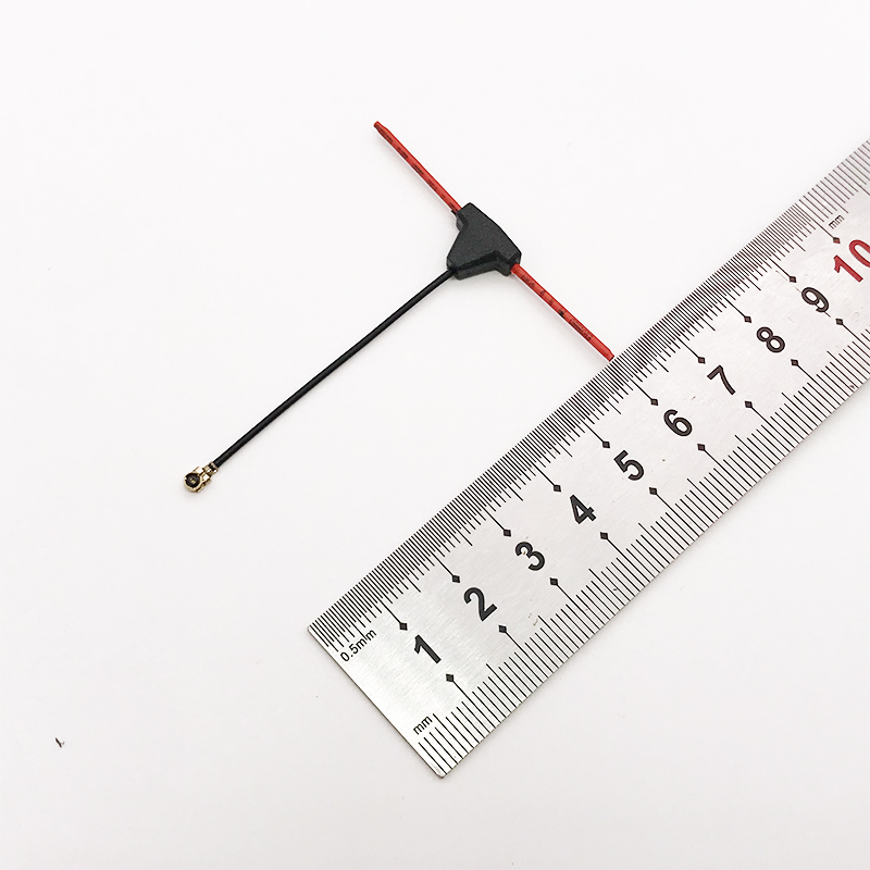 2.4G 2DBI T Antenna IPX1 for T - Drone Receiver ulasan dan harga