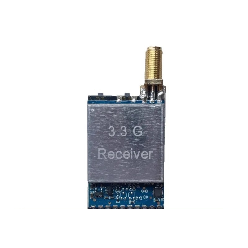 3.3G 800mw 1.6W FPV Antenna VT - Drone Receiver ulasan dan harga